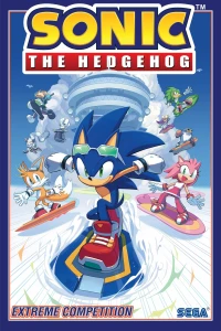 Volume 18: Extreme Competition