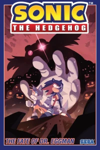 Volume 2: The Fate of Dr. Eggman