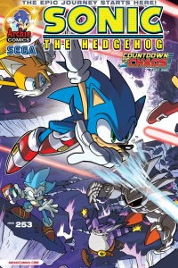 Countdown To Chaos Part One: The Builder