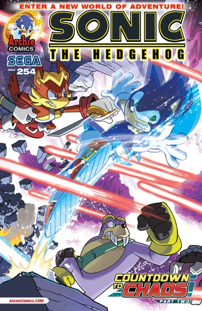 Cover of Countdown To Chaos Part Two: The Soldier