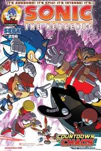 Countdown To Chaos Finale: The Princess and the Hammer