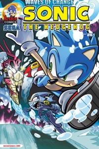 Waves of Change Part Two: Current Events; The Light in the Dark Part Two