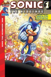 Champions Part One: The Gang's All Here