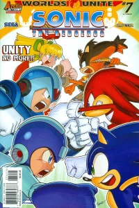 Worlds Unite Part Seven: Gears and Wills