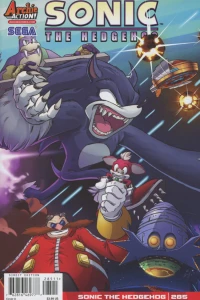 Panic in the Sky (Part 2 of 4)