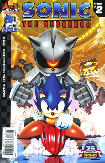 Cover of Genesis of a Hero Part Two