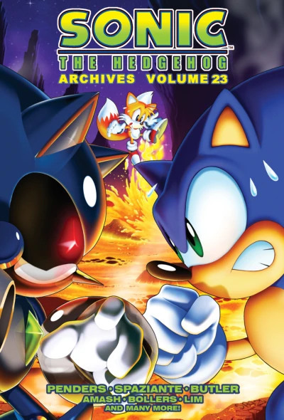 Cover of Volume 23