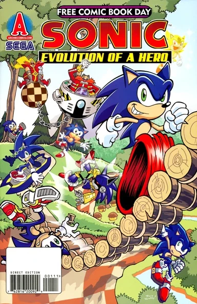Cover of Evolution Of A Hero