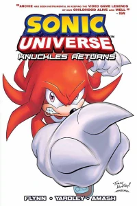 Knuckles Returns