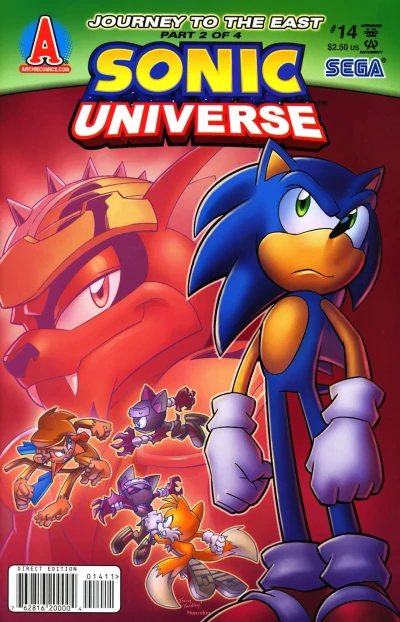 Journey to the East, Part Two: High Price For Rich Nights