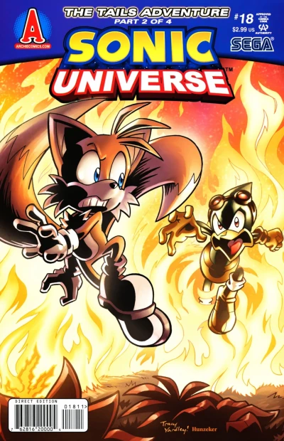 Cover of Trouble in Paradise, Part Two: The Honeymoon's Over