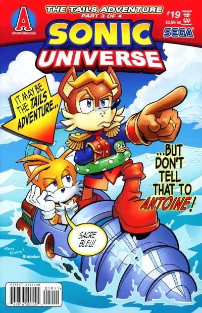 Cover of Trouble in Paradise, Part Three