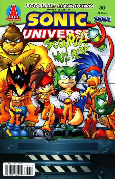 Cover of Inside Job, Part Two