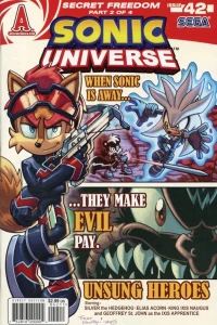 Unsung Heroes: Part 2