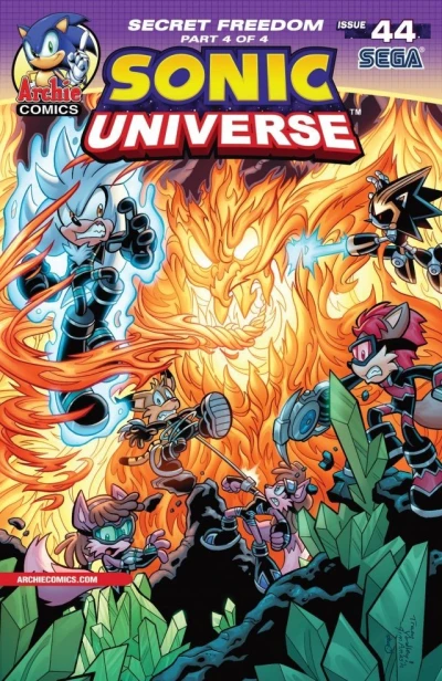 Cover of Unsung Heroes, Part Four: Fight the Power!