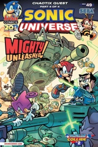 All For One, part Four