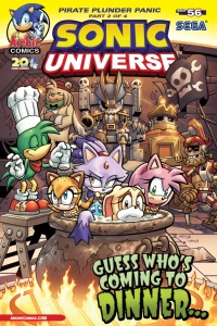 Pirate Plunder Panic Part 2 of 4