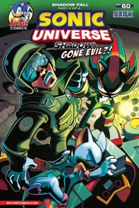 Shadow Fall Part Two: A Shadow In the Dark