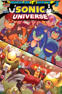 Worlds Unite Part Five: Everybody in the Same Boat