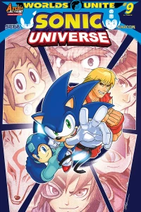 Worlds Unite Part Nine: Infinite Possibilities