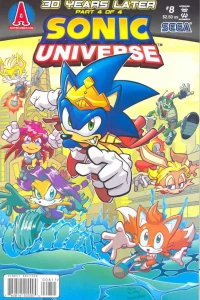 30 Years Later, Part 4: The Freedom Fighters of the Future