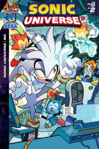 The Silver Age Part Two