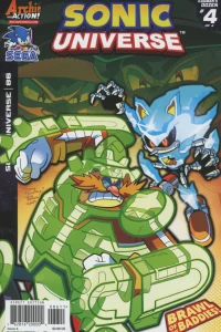 Eggman's Dozen Finale: Synergizing