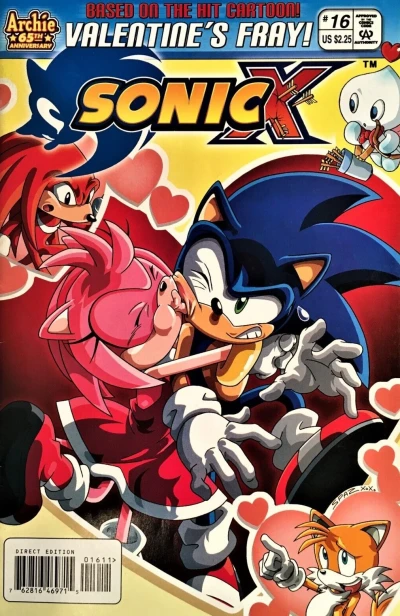 Cover of Valatines Fray