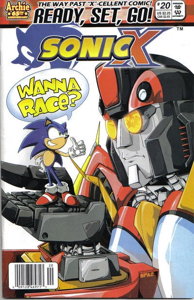 Cover of Speed Lines