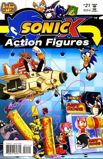 Cover of Sub-Sonic