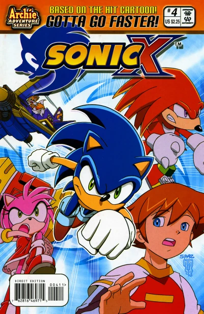 Cover of Boisterous Bot Battle!