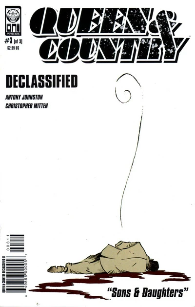 Cover of Sons & Daughters, Part 3