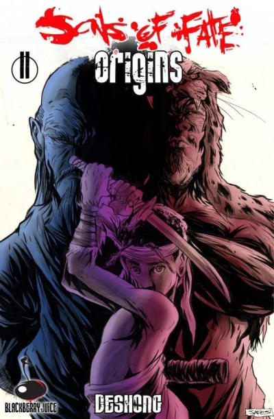 Cover of The Little Black Samurai Boy