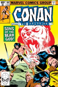 Sons Of The Bear God!