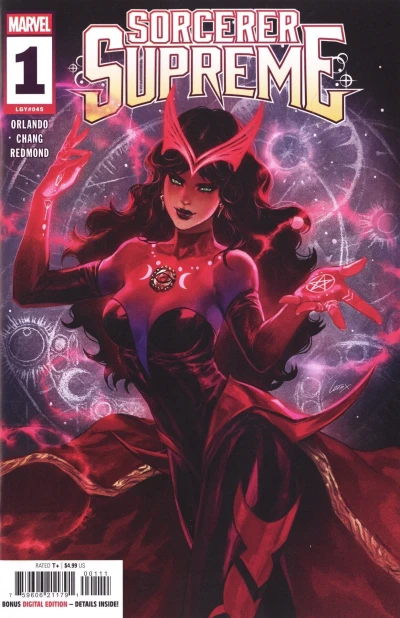 Cover of Issue #1
