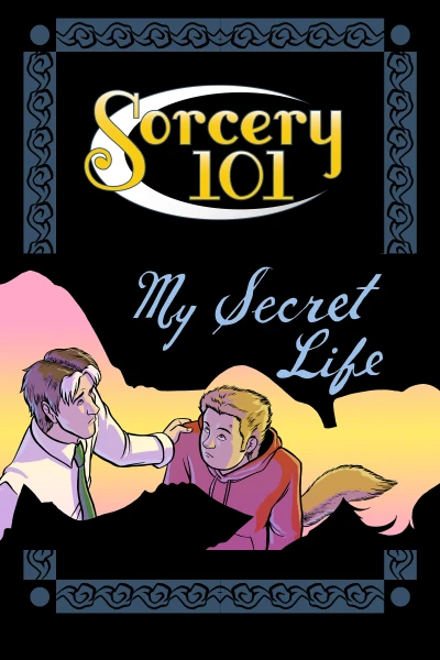 Cover of Chapter 21: My Secret Life