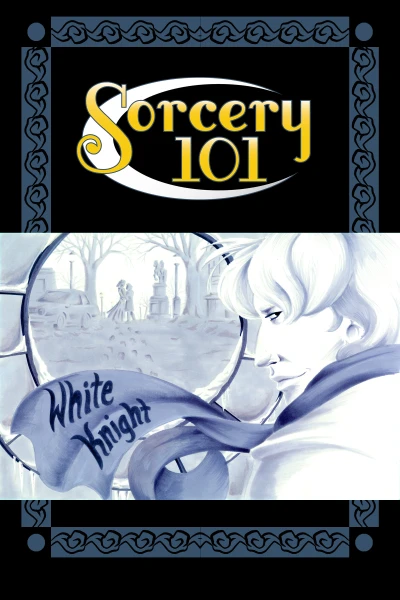 Cover of Chapter 22: White Knight