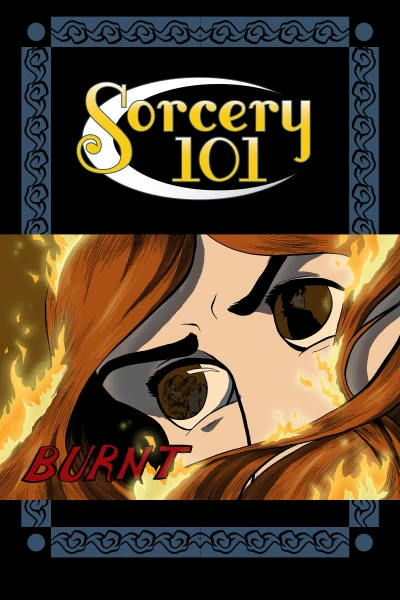 Cover of Chapter 24: Burnt