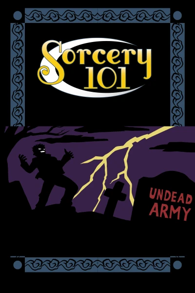 Cover of Chapter 27: Undead Army