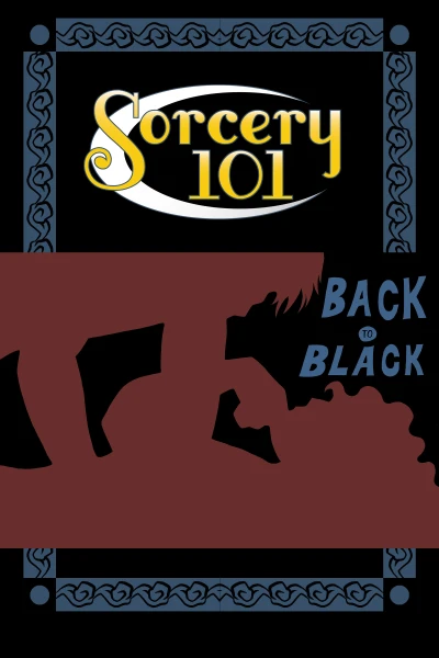 Cover of Chapter 31: Back In Black