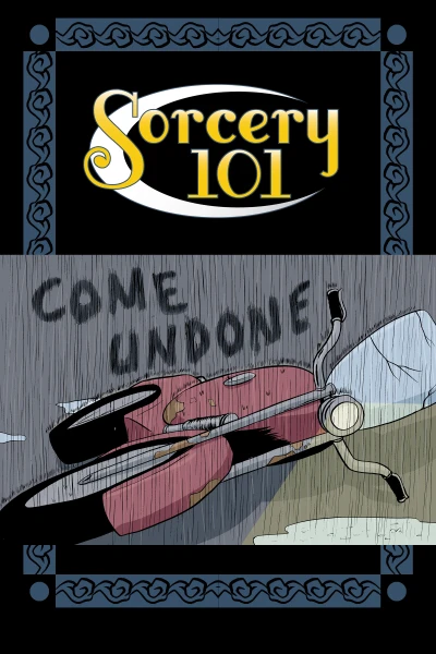 Cover of Chapter 32: Come Undone