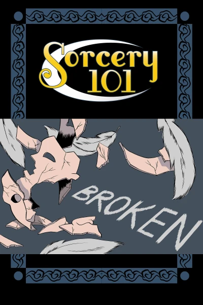 Cover of Chapter 34: Broken
