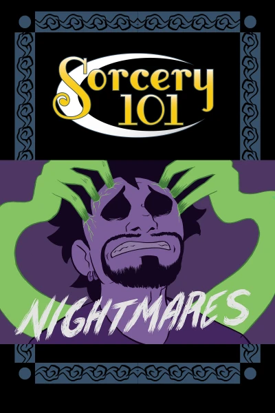 Cover of Chapter 36: Nightmares