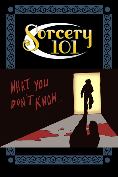Cover of Chapter 37: What You Don't Know...