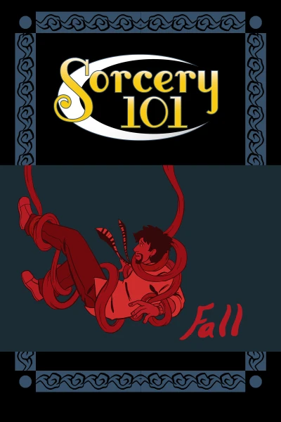 Cover of Chapter 38: Fall