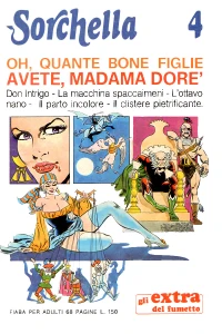 Oh, quante bone figlie avete, Madama Dorè