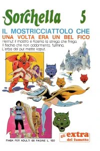 Il mostriciattolo che una volta era un bel fico