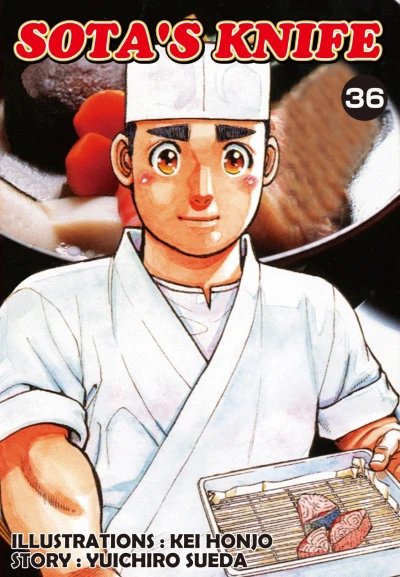 Cover of Vol. 36
