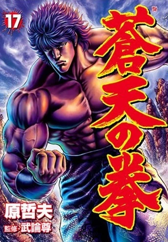 Cover of Vol. 17