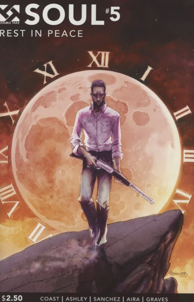 Cover of Rest In Peace